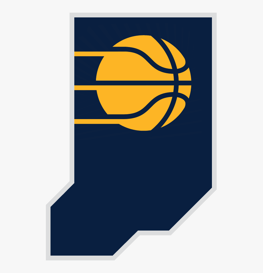Indiana Pacers Alternate Logo, HD Png Download, Free Download