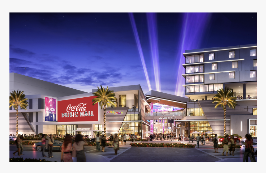 Coca Cola Music Hall Puerto Rico, HD Png Download, Free Download