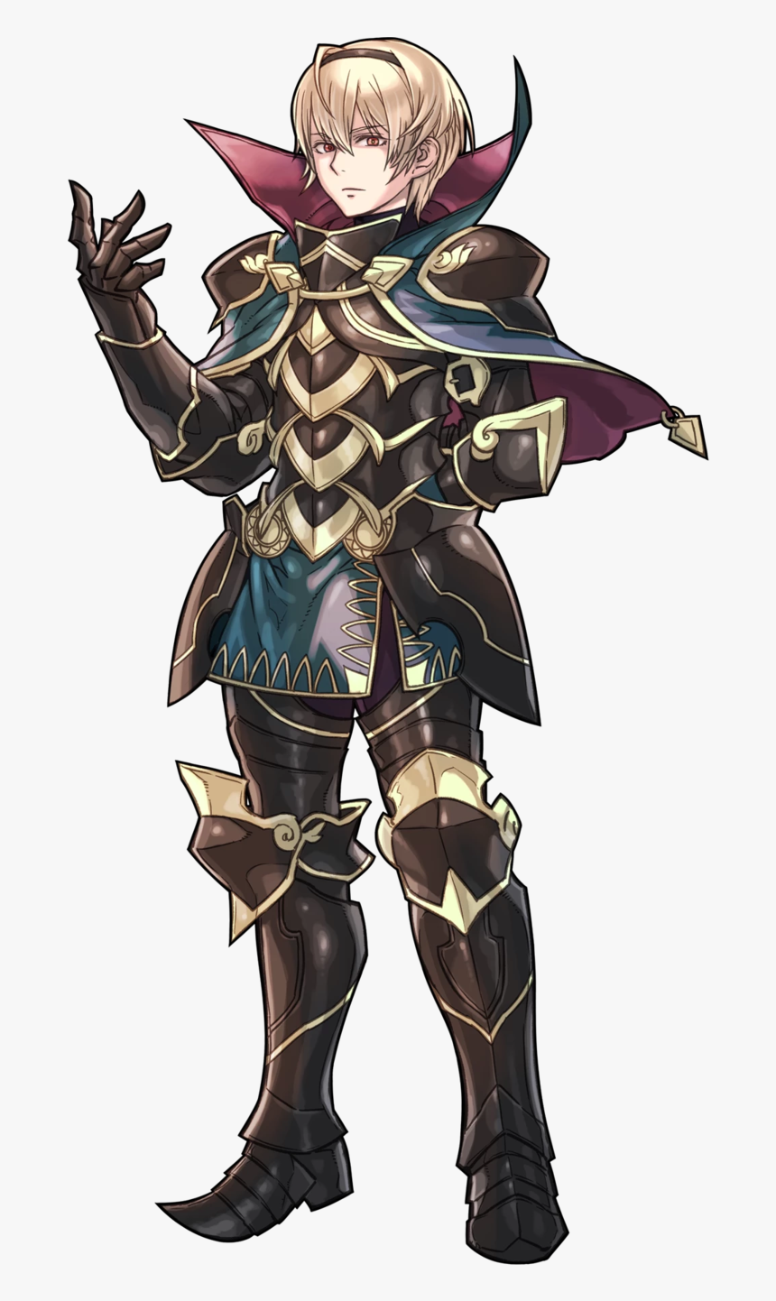 Fire Emblem Coolest Characters, HD Png Download, Free Download