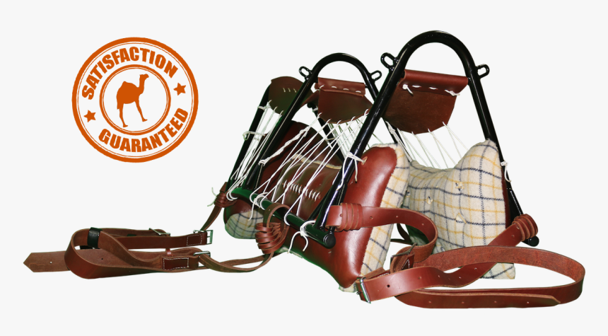 Camel Saddle Camel Pack Saddle - Swing, HD Png Download, Free Download