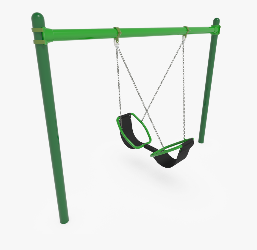 Friendship® W/swing With Single Post Swing Frame - Friendship Swing, HD Png Download, Free Download