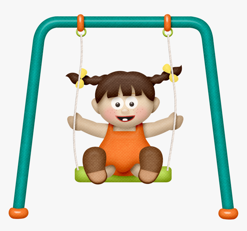 Swing Clipart Png , Png Download - Swings Clipart, Transparent Png, Free Download