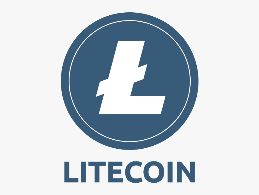 Cryptocurrency Litecoin Computer Bitcoin Icons Free - Circle, HD Png Download, Free Download