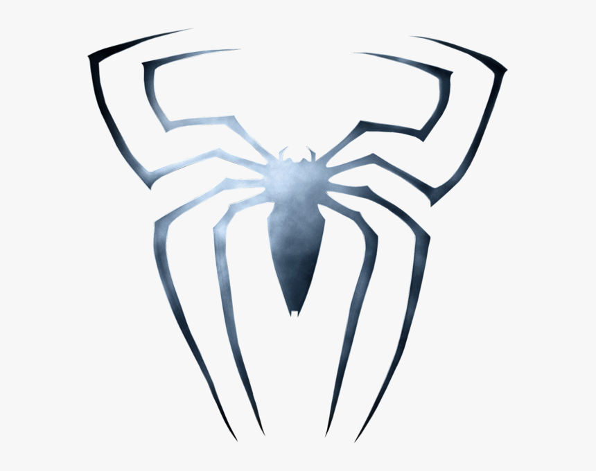 Venom Logo , Png Download - Spider Man Logo Png, Transparent Png - kindpng.