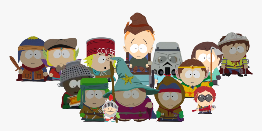 South Park Tweek, HD Png Download, Free Download