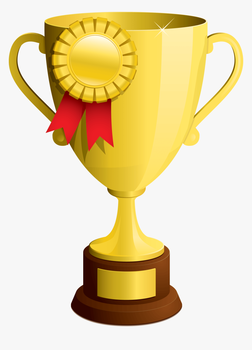 Trophy - Clip Art Trophy, HD Png Download, Free Download