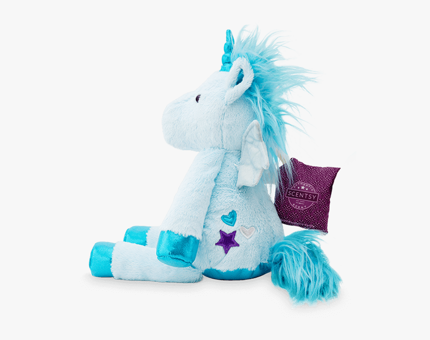 Halley The Unicorn Scentsy Buddy, HD Png Download, Free Download