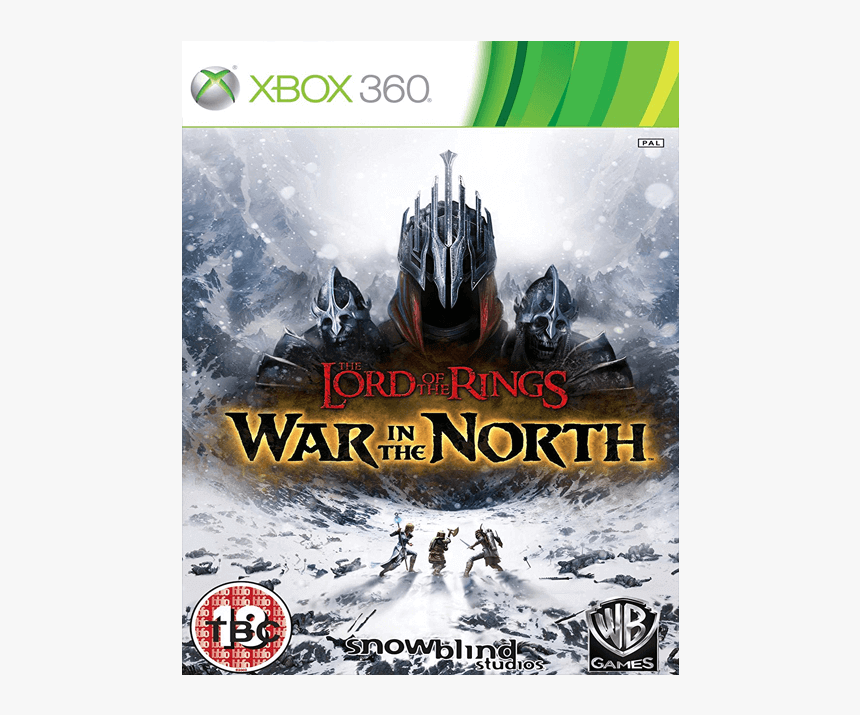 Lord Of The Rings Xbox 360 Con, HD Png Download, Free Download