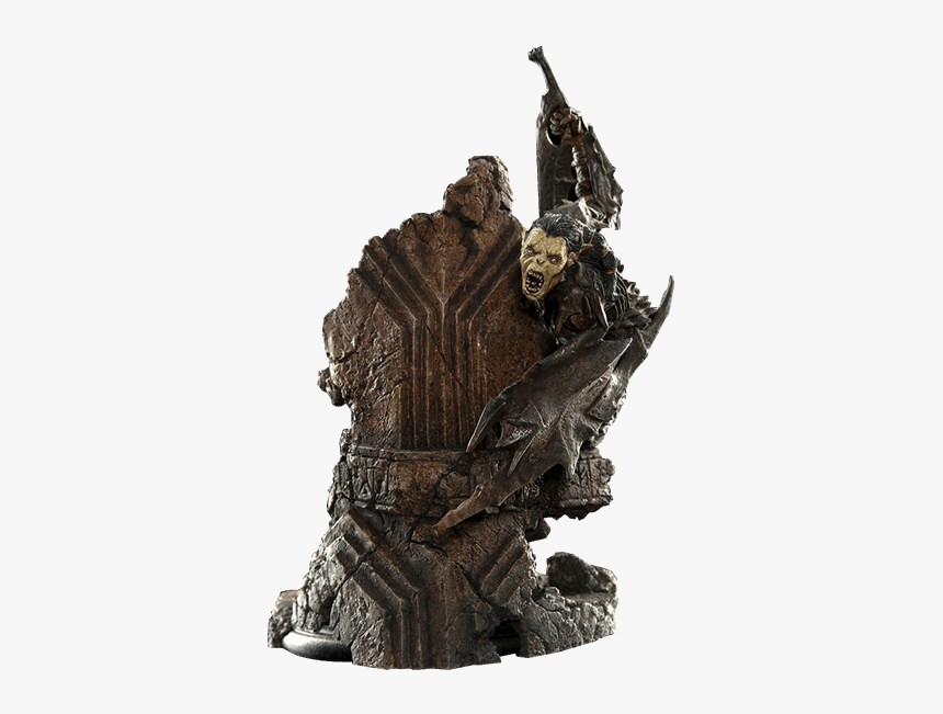 Orc Art Lord Of The Rings, HD Png Download, Free Download