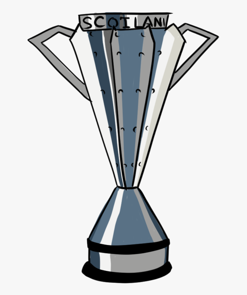 Spfl Trophy - Trophy, HD Png Download, Free Download