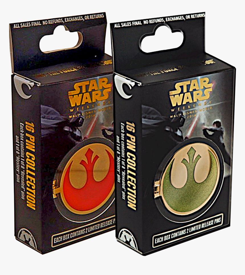 Star Wars Weekends Walt Disney World 2014 Mystery Box - Action Figure, HD Png Download, Free Download