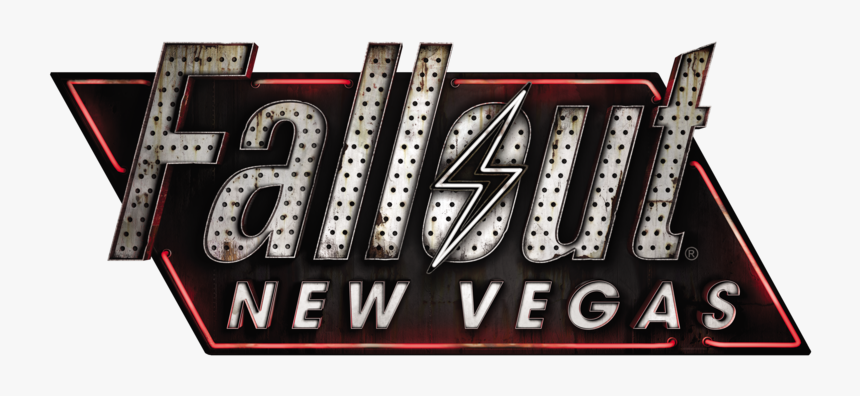 Fallout New Vegas Png Hd - Fallout New Vegas Png, Transparent Png, Free Download