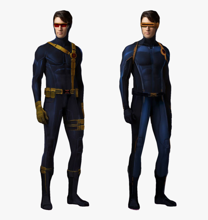 X Men Apoc Concept By Trickarrowdesigns On - X Men Cyclops Costume, HD Png Download, Free Download