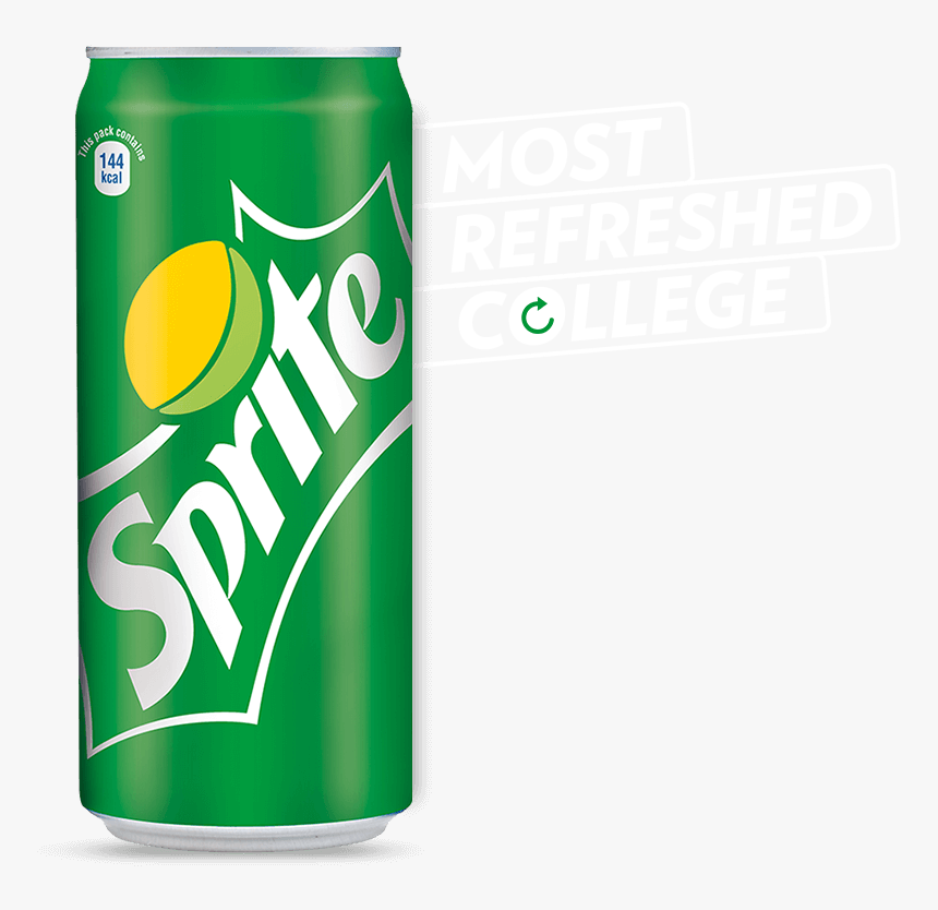 Sprite Light Can 330ml, HD Png Download, Free Download