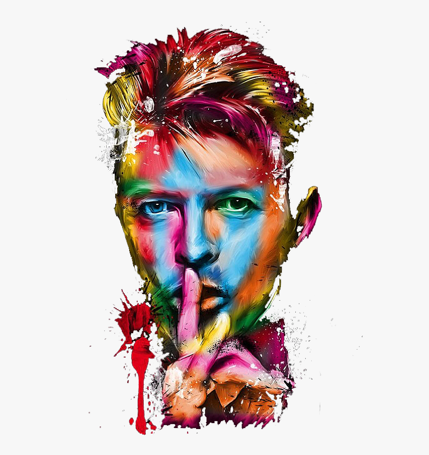 Patrice Murciano David Bowie , Png Download - Patrice Murciano David Bowie, Transparent Png, Free Download