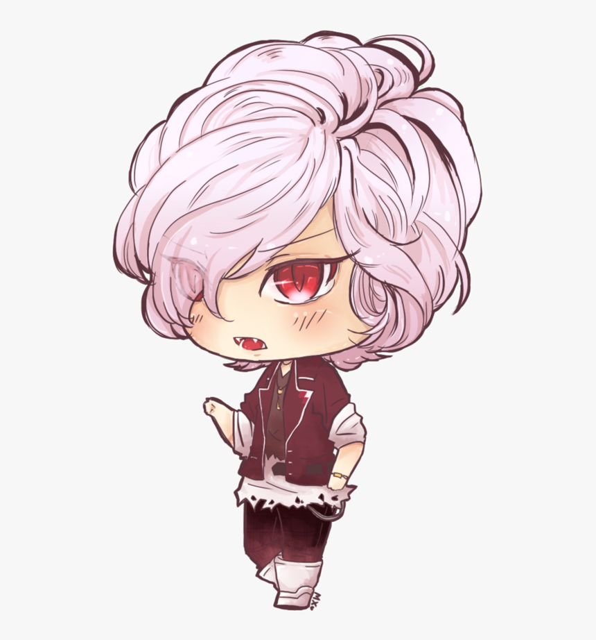 Transparent Laito Sakamaki Png - Subaru Chibi Png Diabolik Lovers, Png Download, Free Download