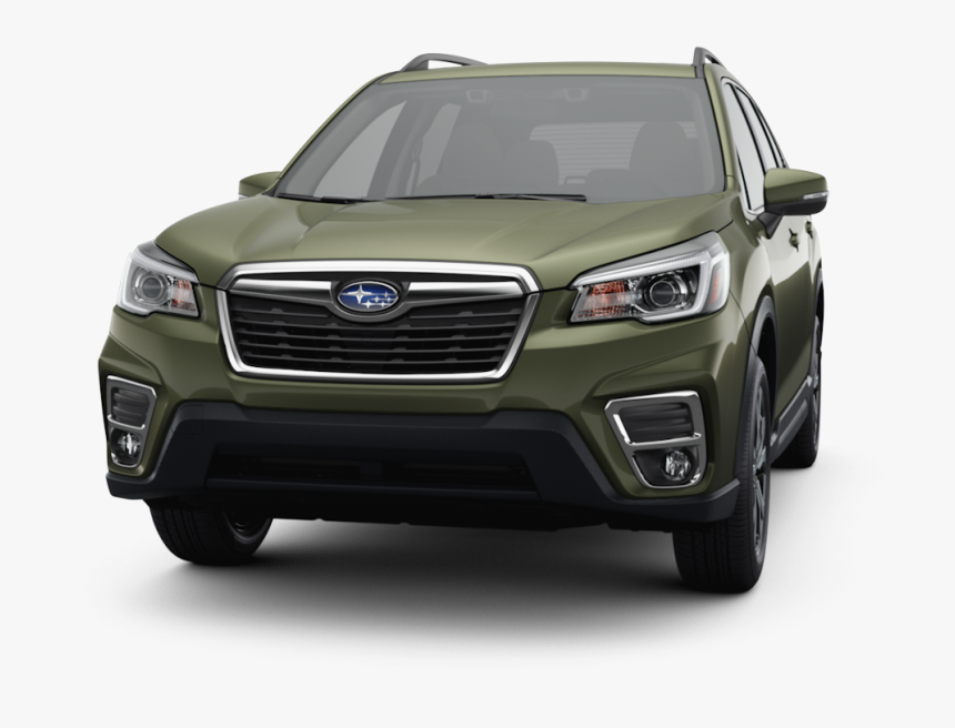 2020 Subaru Forester Touring Jasper Green, HD Png Download, Free Download