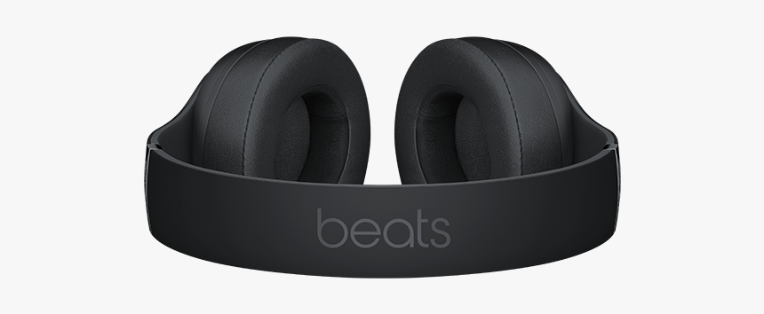 Beats Headphones Png Top View, Transparent Png, Free Download