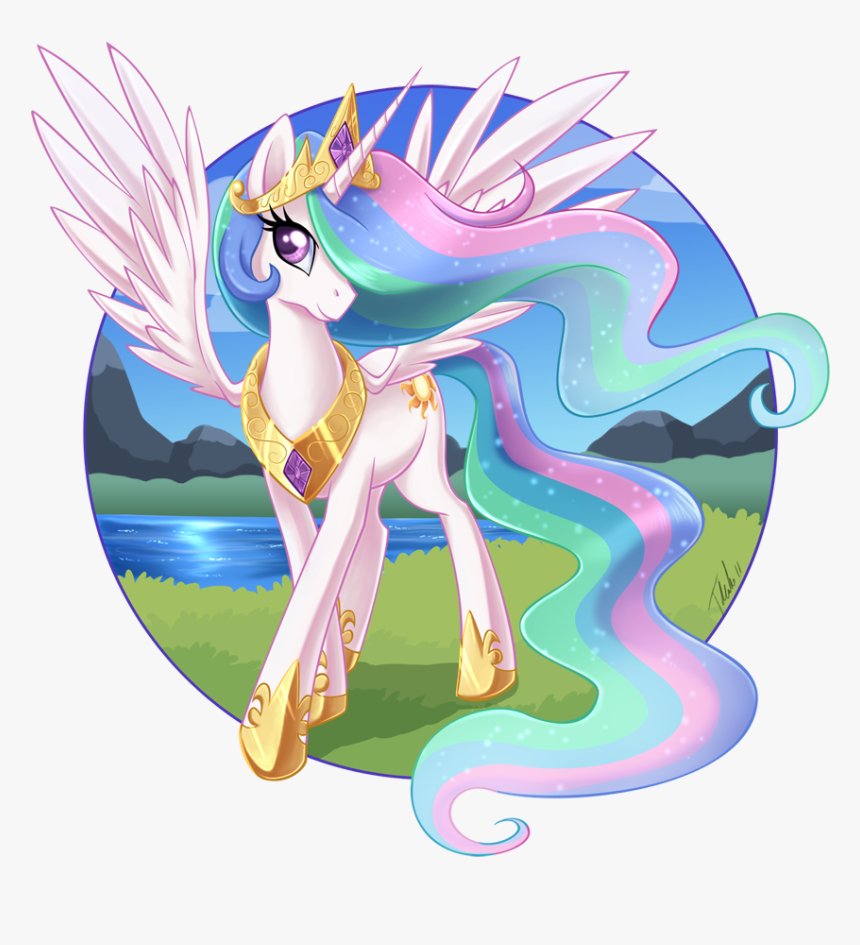 Princess Celestia, HD Png Download, Free Download