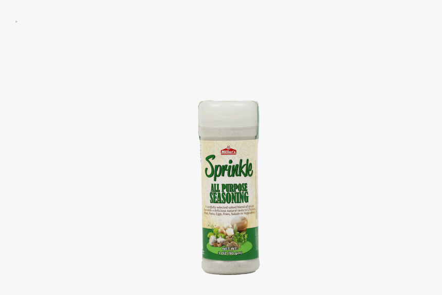 Sprinkle All Purpose Seasoning توابل سبرينكل لكل الأكلات - Houseplant, HD Png Download, Free Download