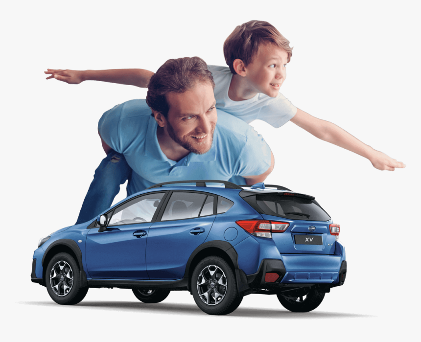 Subaru Dealers Perth, Home - Compact Sport Utility Vehicle, HD Png Download, Free Download
