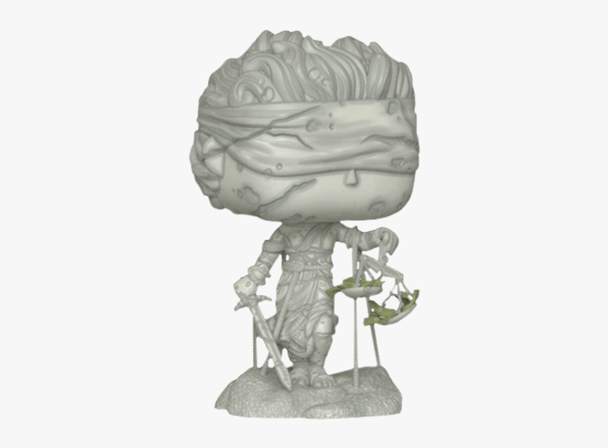 Metallica Lady Justice Funko Pop, HD Png Download, Free Download
