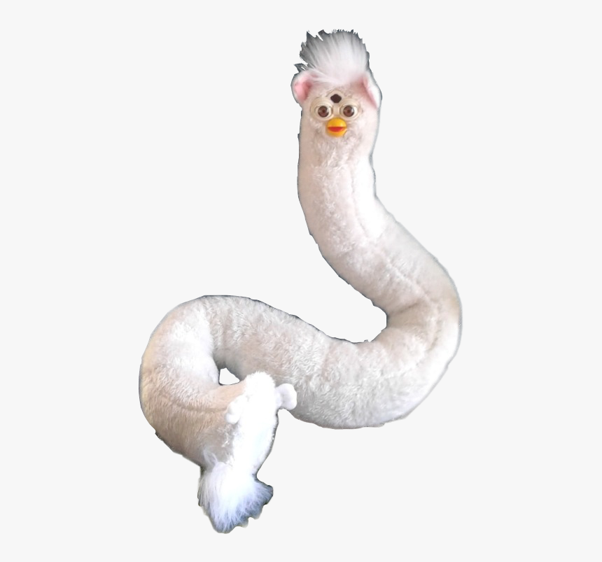 #longfurby #whitefurby #longfurbyblessessyou #furby - Long Furby, HD Png Download, Free Download