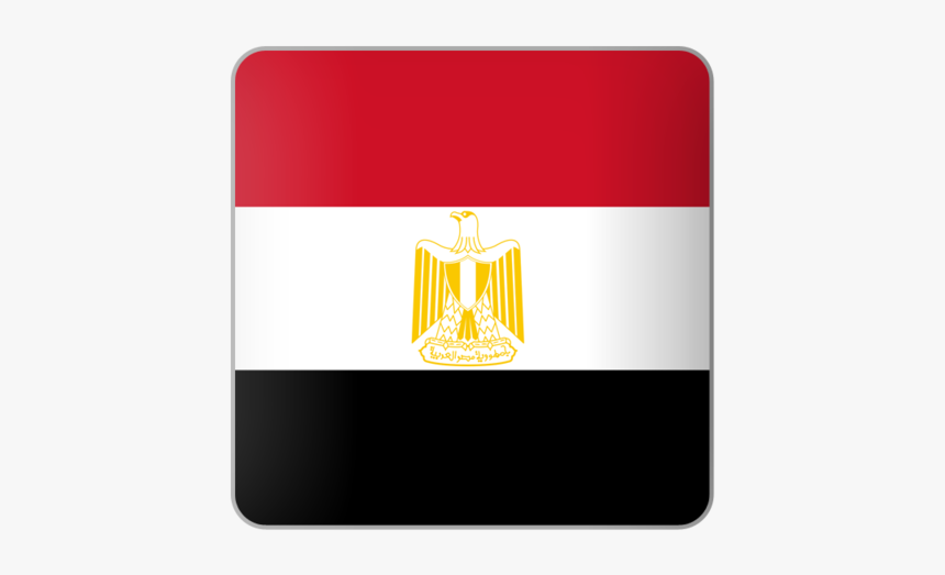 Download Flag Icon Of Egypt At Png Format - Egypt Flag, Transparent Png, Free Download