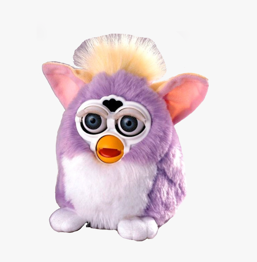 #furby #funny #aesthetic #grunge #vintage #freetoedit - Nsa Furby, HD Png Download, Free Download
