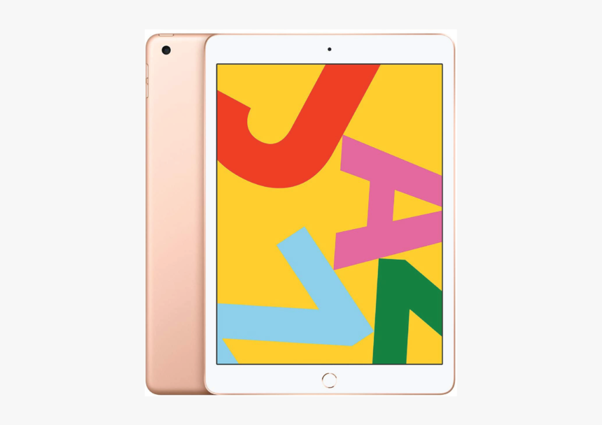 Apple Ipad 10.2 Gold, HD Png Download, Free Download