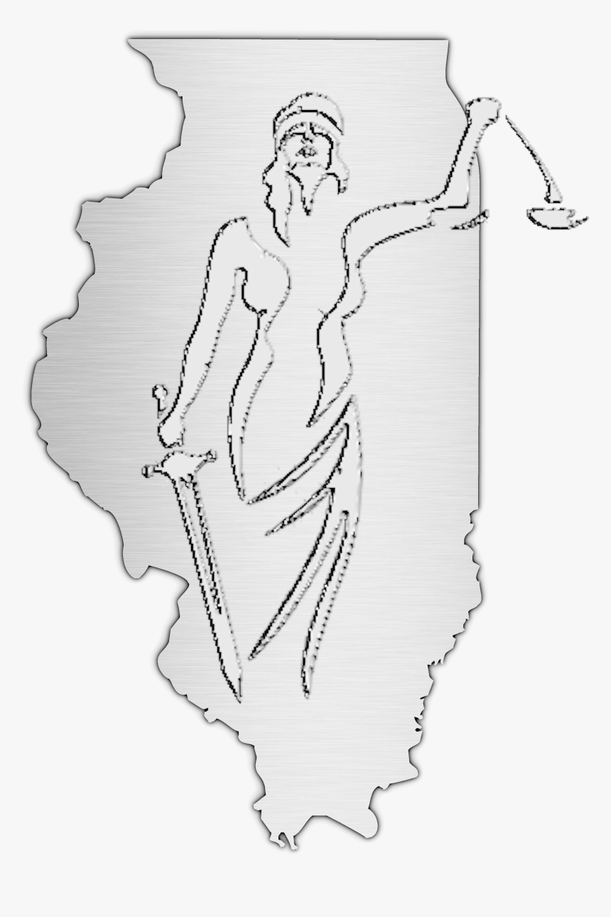 Illinois - Sketch, HD Png Download, Free Download
