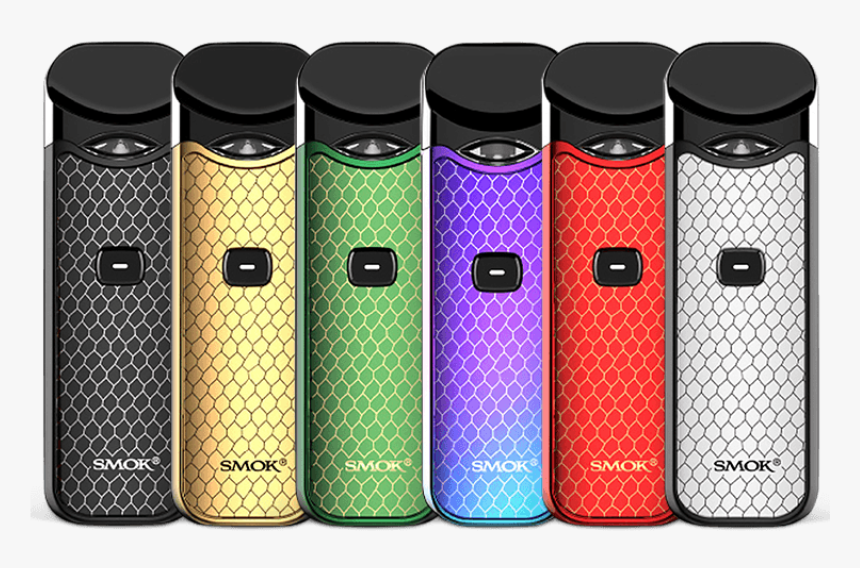 Smok Nord Pod System, HD Png Download, Free Download
