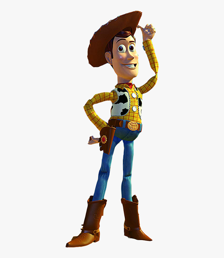 Woody From Toy Story HD Png Download kindpng