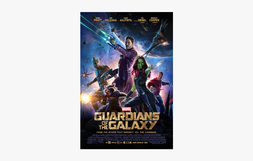Superhero Movie Poster Template, HD Png Download, Free Download