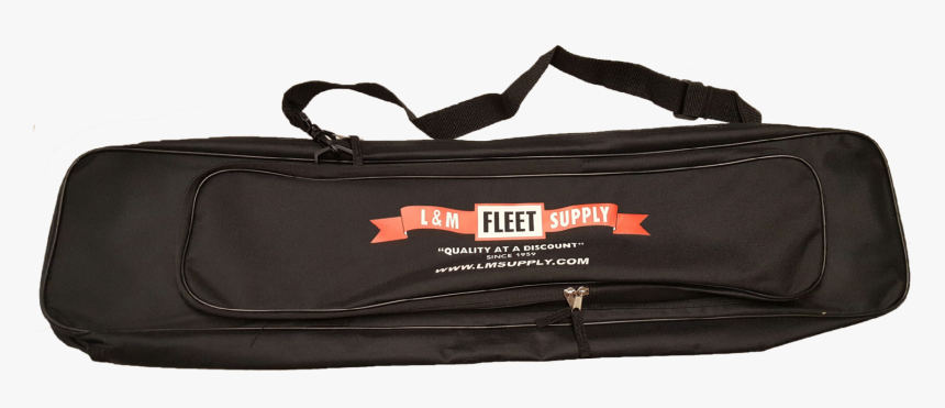 Trophy Angler L&m Supply 4 Rod Ice Bag - Messenger Bag, HD Png Download, Free Download