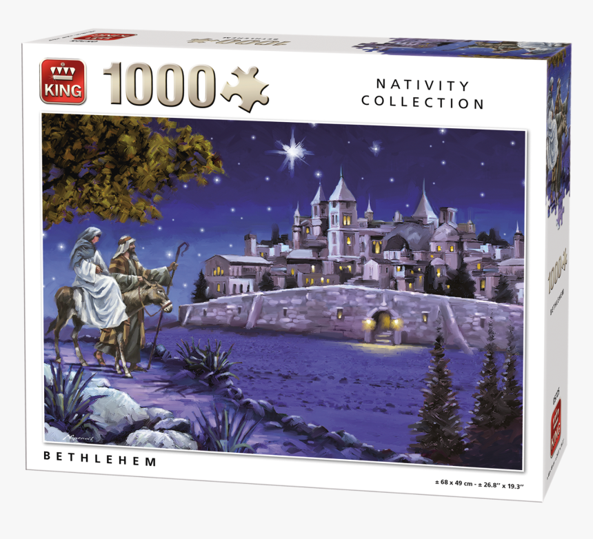 King Puzzles 2 1000, HD Png Download, Free Download