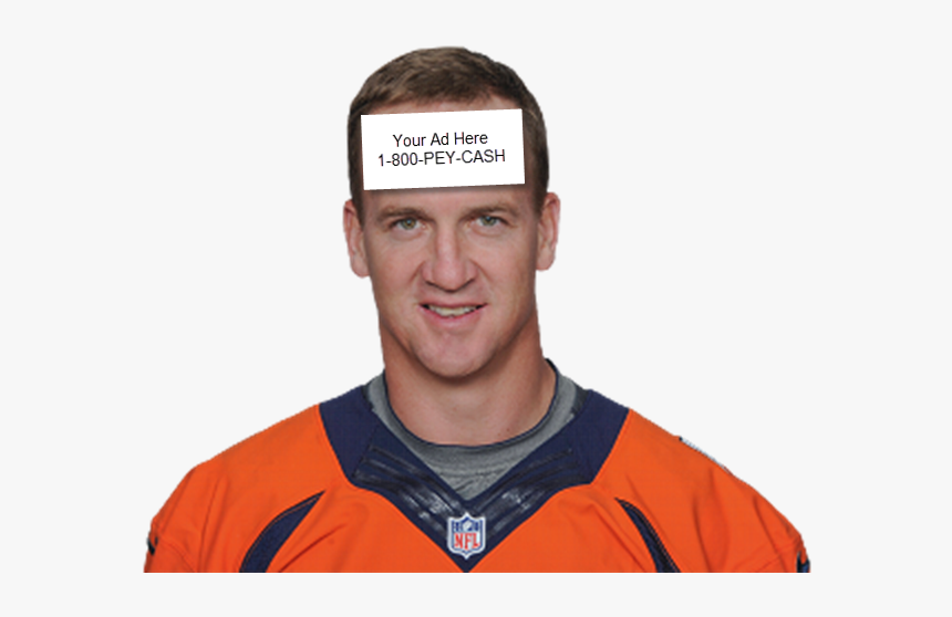 Peyton Manning Funny, HD Png Download, Free Download