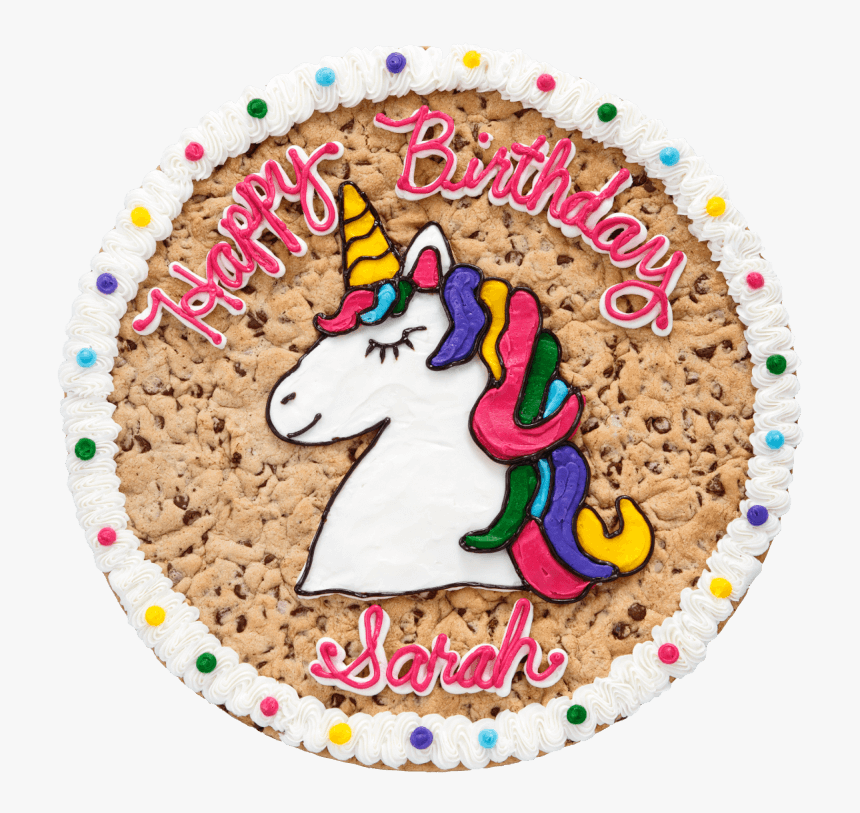 Mrs Fields Cookie Cake, HD Png Download, Free Download