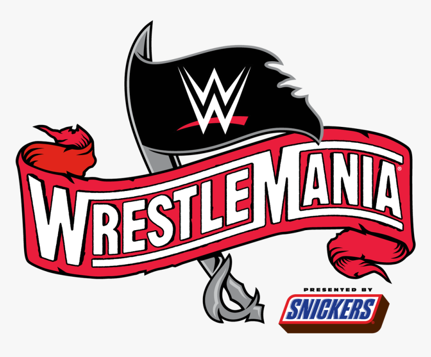 Wwe Wrestlemania 36 Png, Transparent Png, Free Download