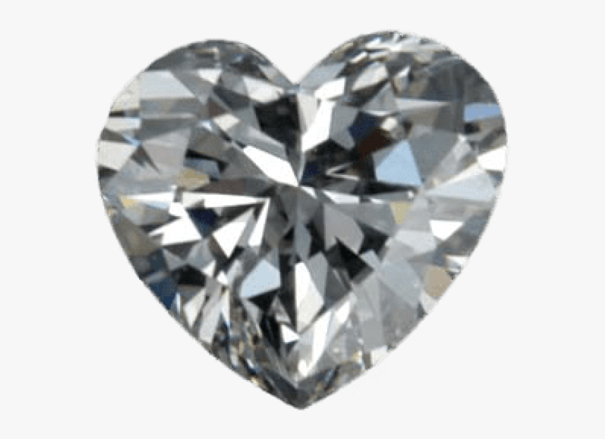 Free Png Heart Diamond Png Images Transparent - Diamond, Png Download, Free Download