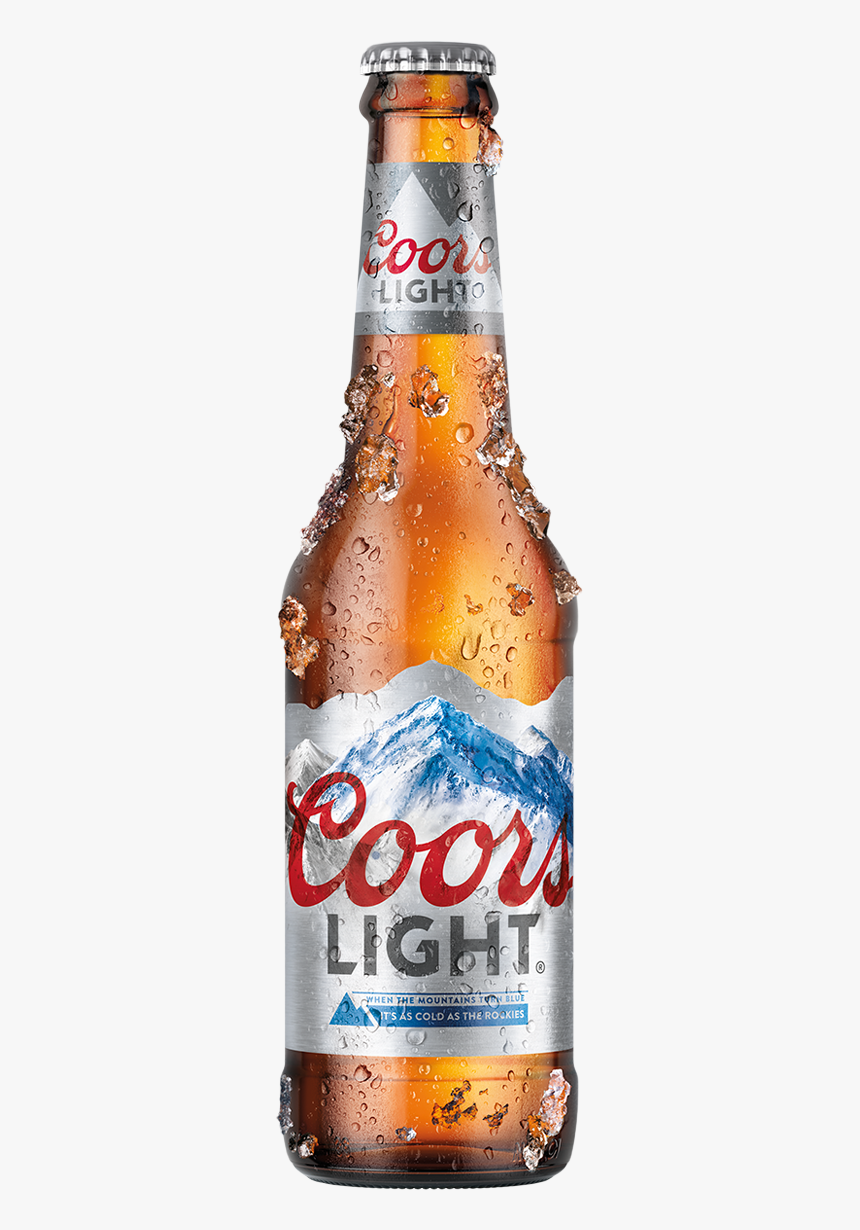 Coors Light, HD Png Download, Free Download