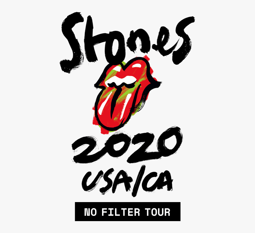 Stones - Rolling Stones Tour 2020, HD Png Download, Free Download