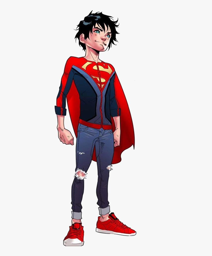 Superboy Jonathan Kent - Jonathan Samuel Kent, HD Png Download, Free Download