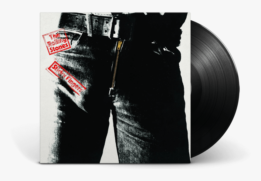 Rolling Stones Sticky Fingers, HD Png Download, Free Download