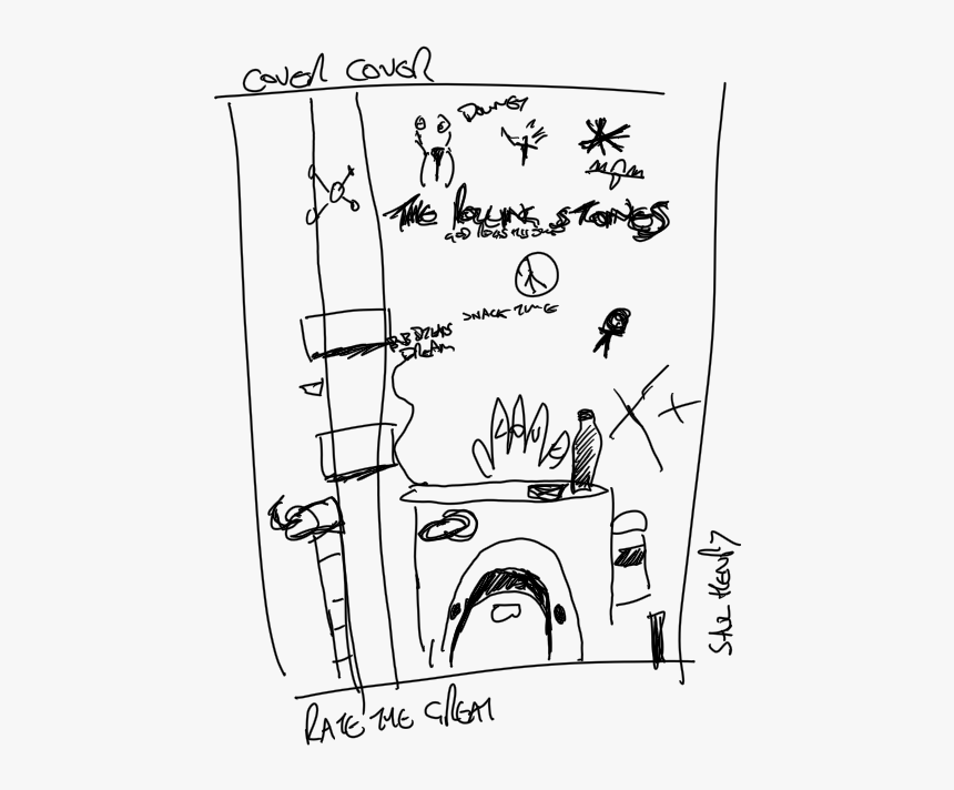 Rolling Stones Png, Transparent Png, Free Download