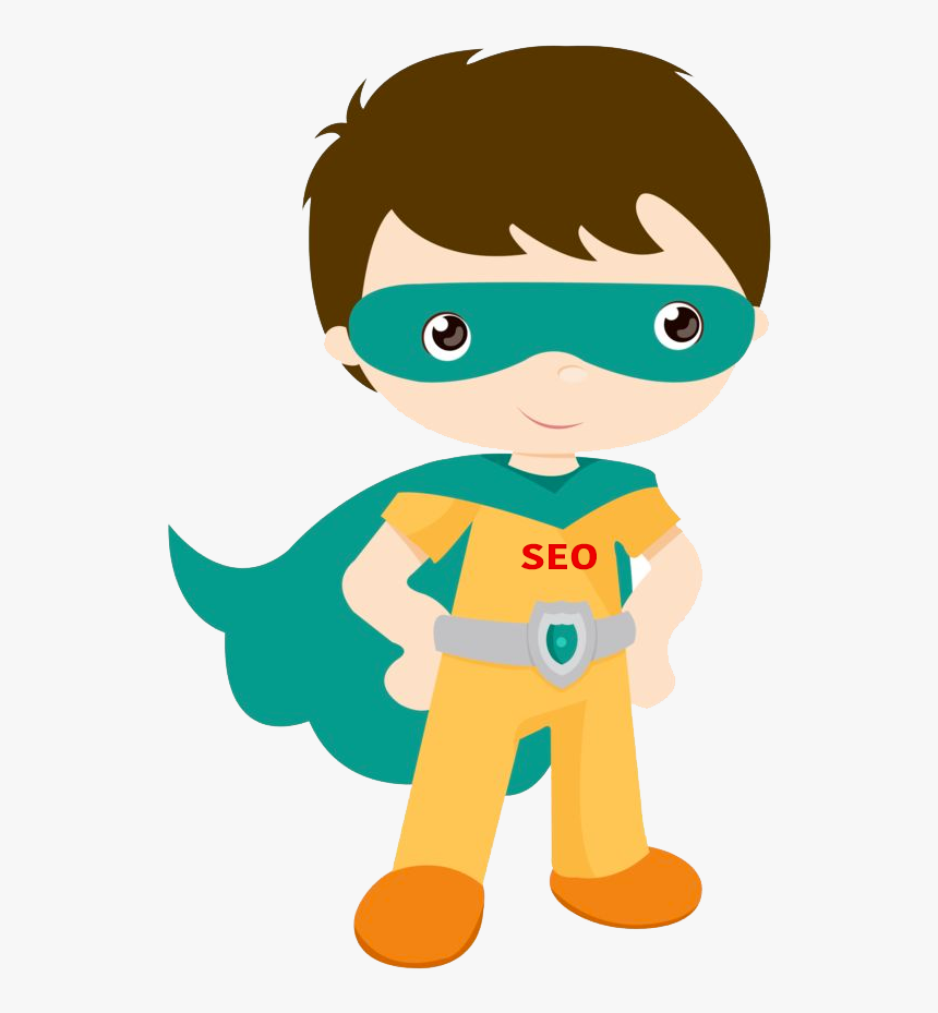 Super Boy Clipart - Super Hero Vector Png, Transparent Png, Free Download