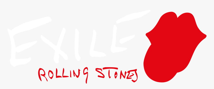 Exile Rolling Stones, HD Png Download, Free Download