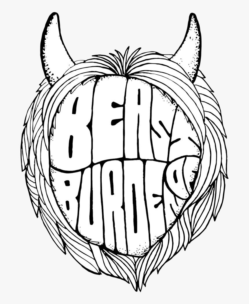 Beast Of Burden - Illustration, HD Png Download, Free Download