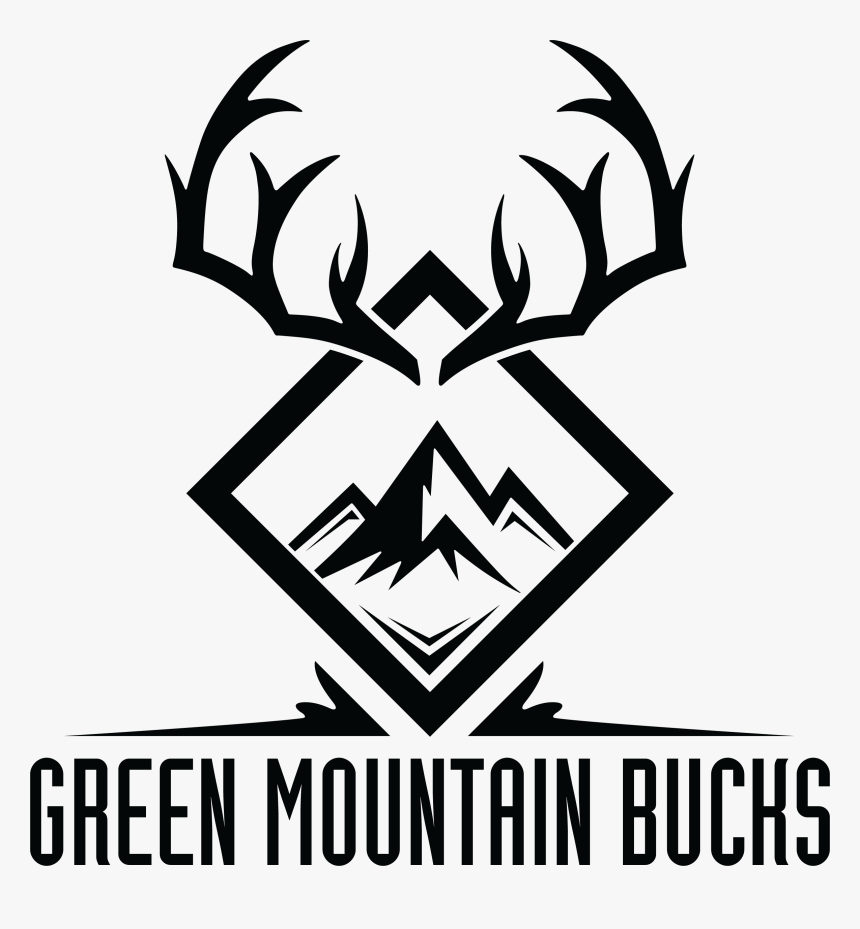 Green Mountain Bucks Founded - Emblem, HD Png Download, Free Download