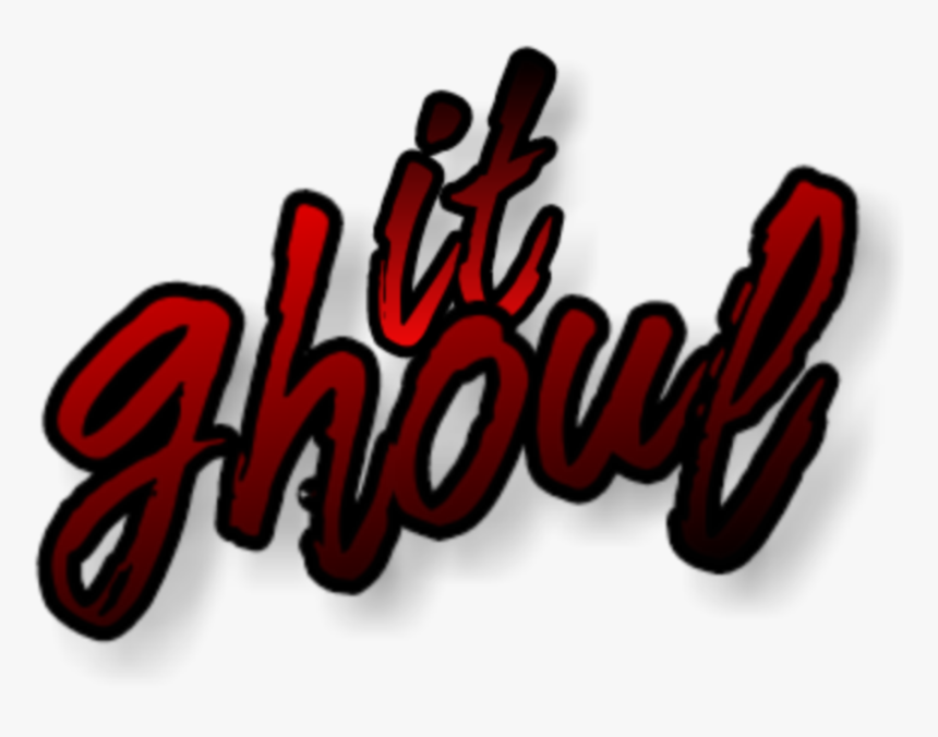 #itghoul #tokyo #ghoul - Calligraphy, HD Png Download, Free Download